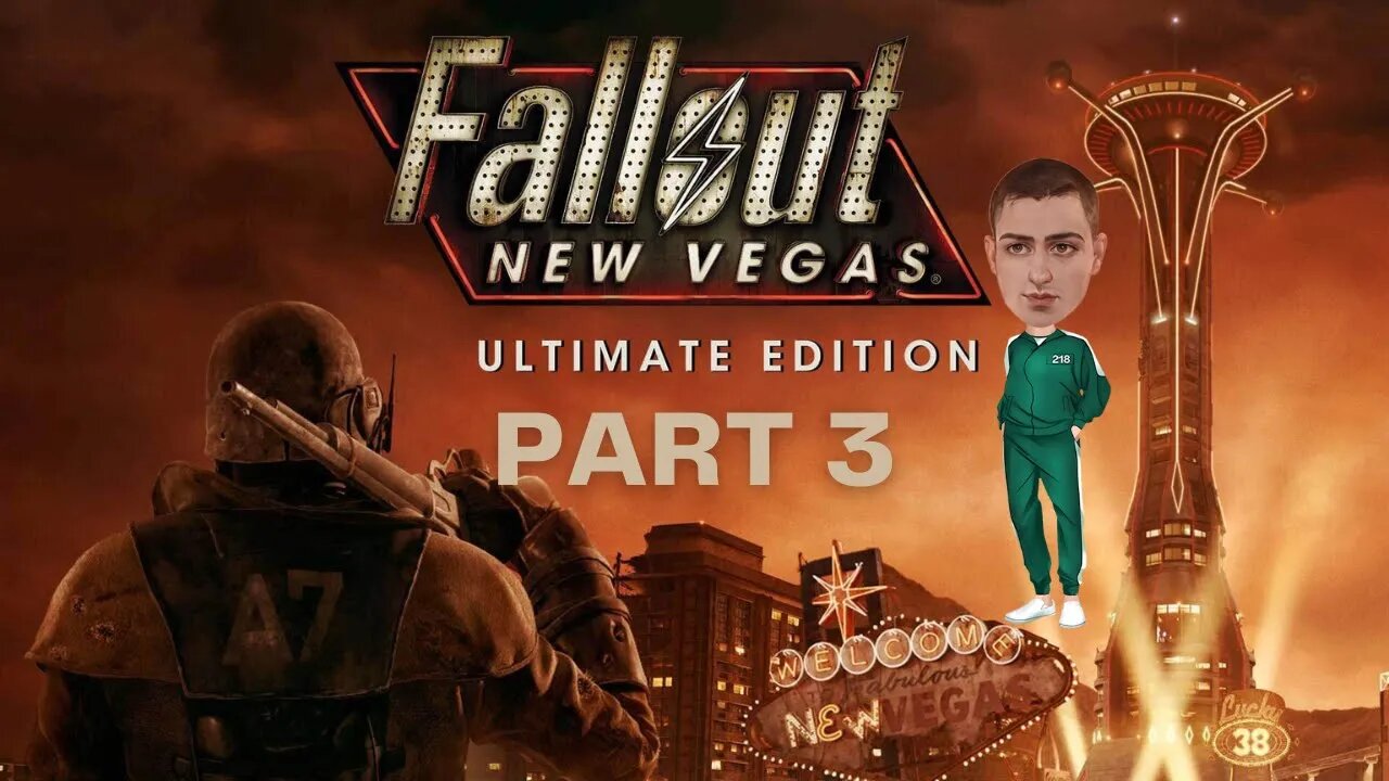 Fallout: New Vegas Ultimate Edition - Hardcore Mode / Part 3