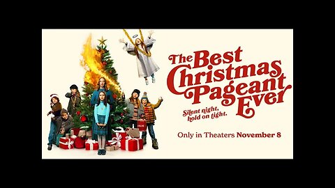 The Best Christmas Pageant Ever Review
