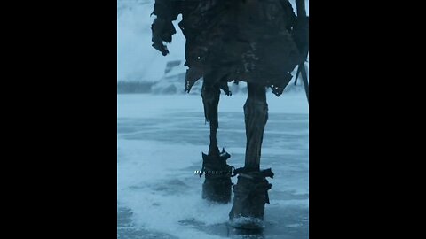 The Great Frozen Lake Battle