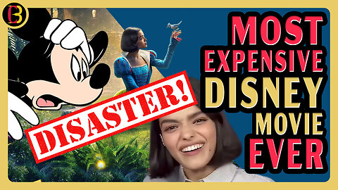 SNOW WHITE Budget Exploded to $500 MILLION According to Insiders