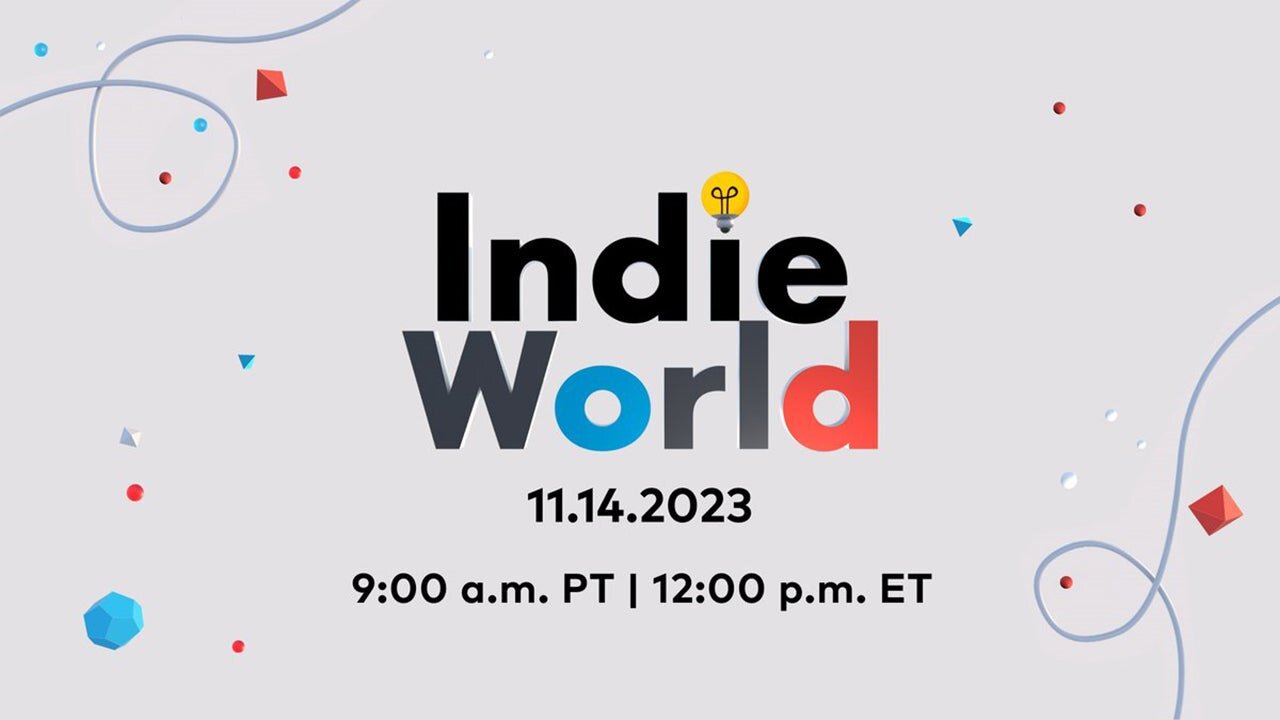 Nintendo Indie Land 15/11/2023