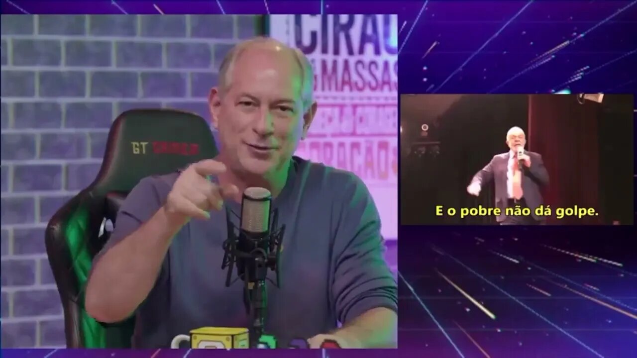 POBRE CUSTA POUCO React do Cirão