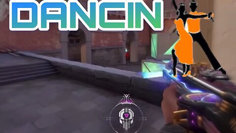 “DANCIN” 🕺 (valorant montage)