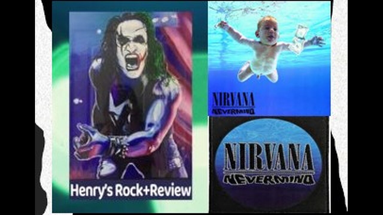 Henry Reviews NIRVANA - Nevermind Album from 1991 - Episode 3