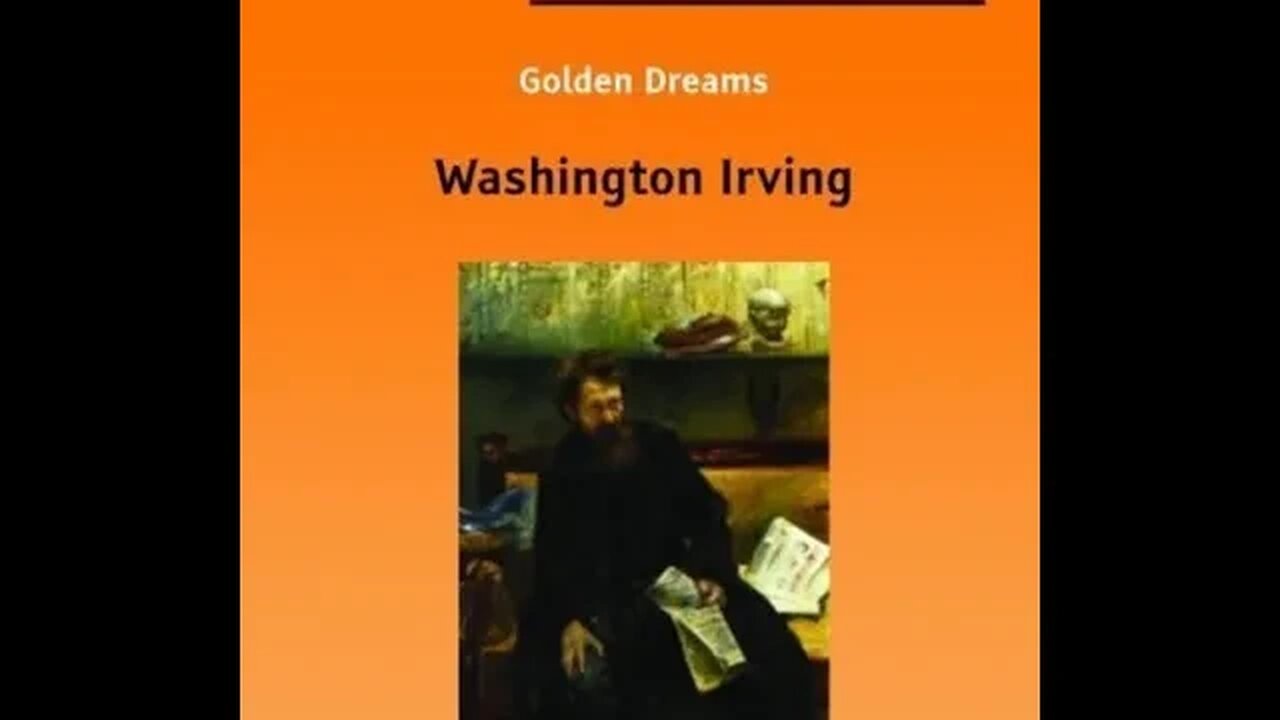 Wolfert Webber or Golden Dreams by Washington Irving - Audiobook