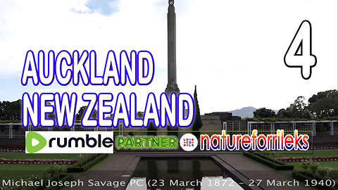 Auckland New Zealand Part-4