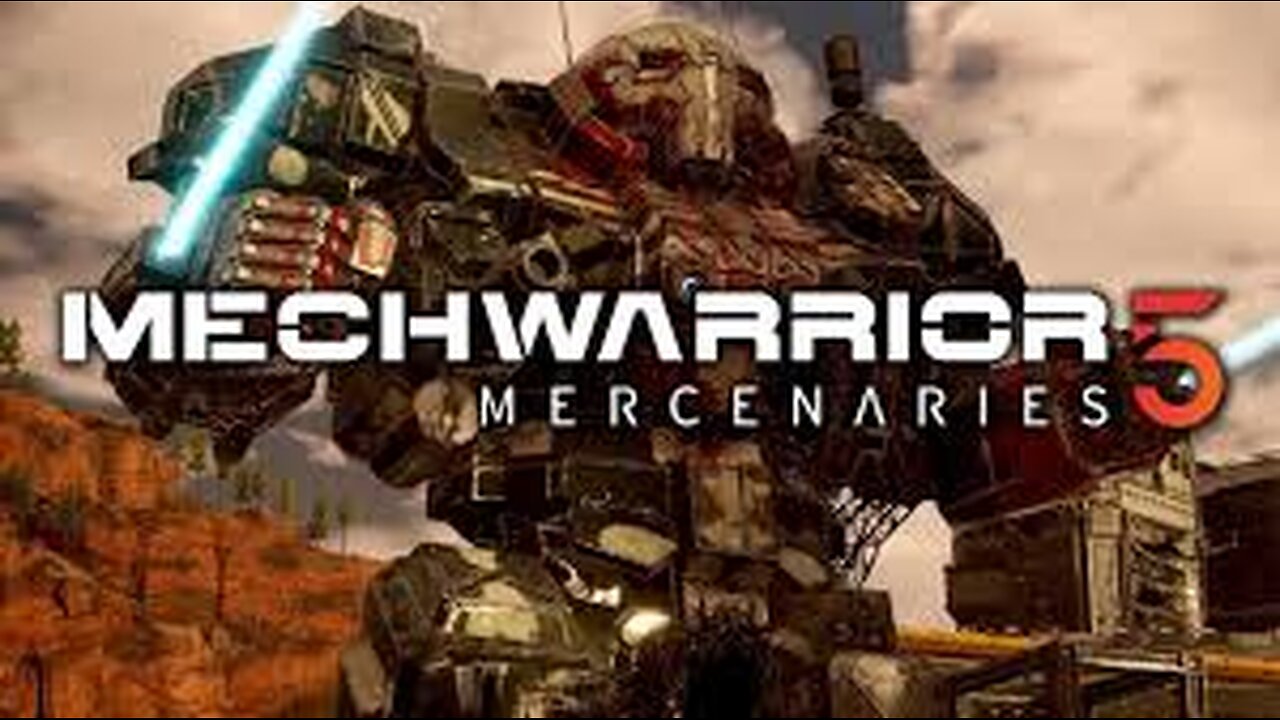 Mechwarrior 5 Clans Preview