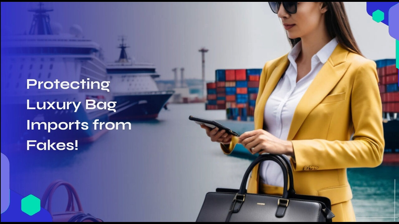 Title: Safeguarding Luxury: The Battle Against Counterfeit Handbags