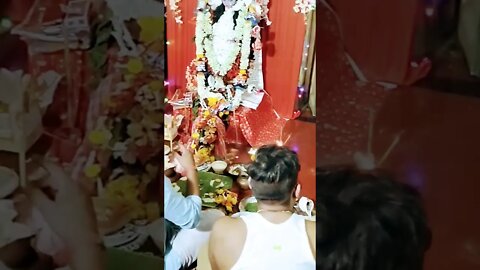 #kalipuja #banglayoutubechannel #devotional #shorts #shyama #pujavlog