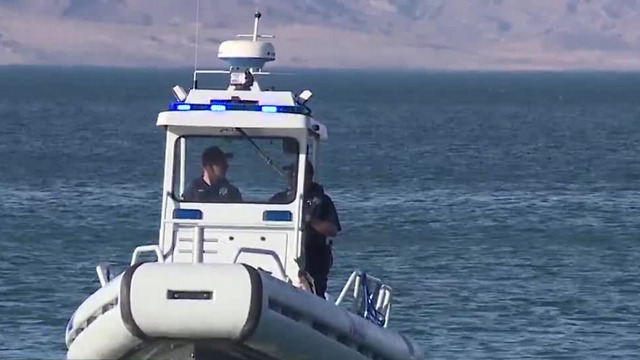 Crews search for man swimming near Hoover Dam