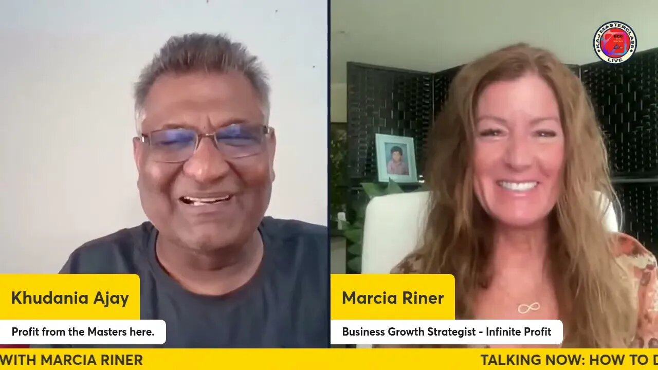 How to Dominate Your Market with Marcia Riner