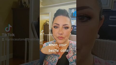 You're on speakerphone