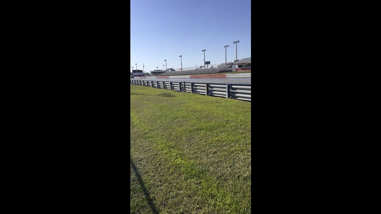 Atmore drag-way