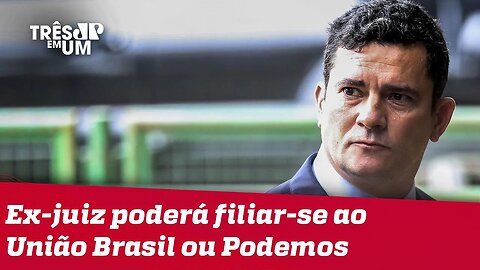 Candidatura política de Moro é rejeitada por mais de 50% da população