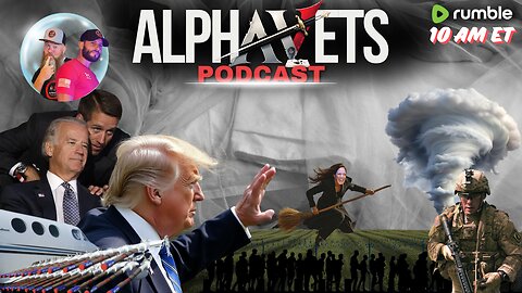 ALPHAVETS 10.10.24 ~ LIFTING THE VEIL. WEAPONIZATION. PRAY