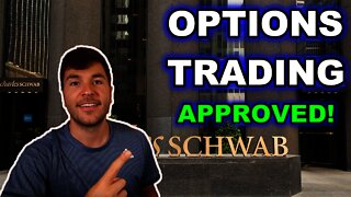 How To Apply For Options Trading: Charles Schwab