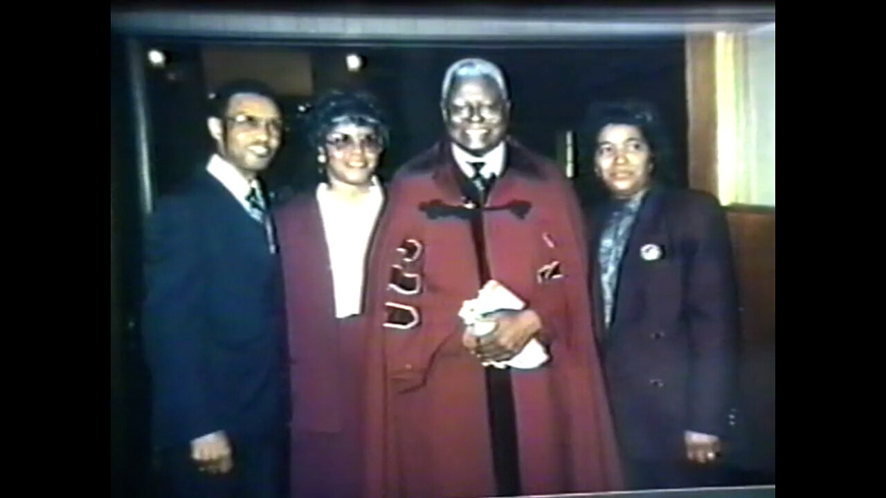 2001 - Galilee Missionary Baptist Church in Indianapolis Celebrates its 75th Anniversary