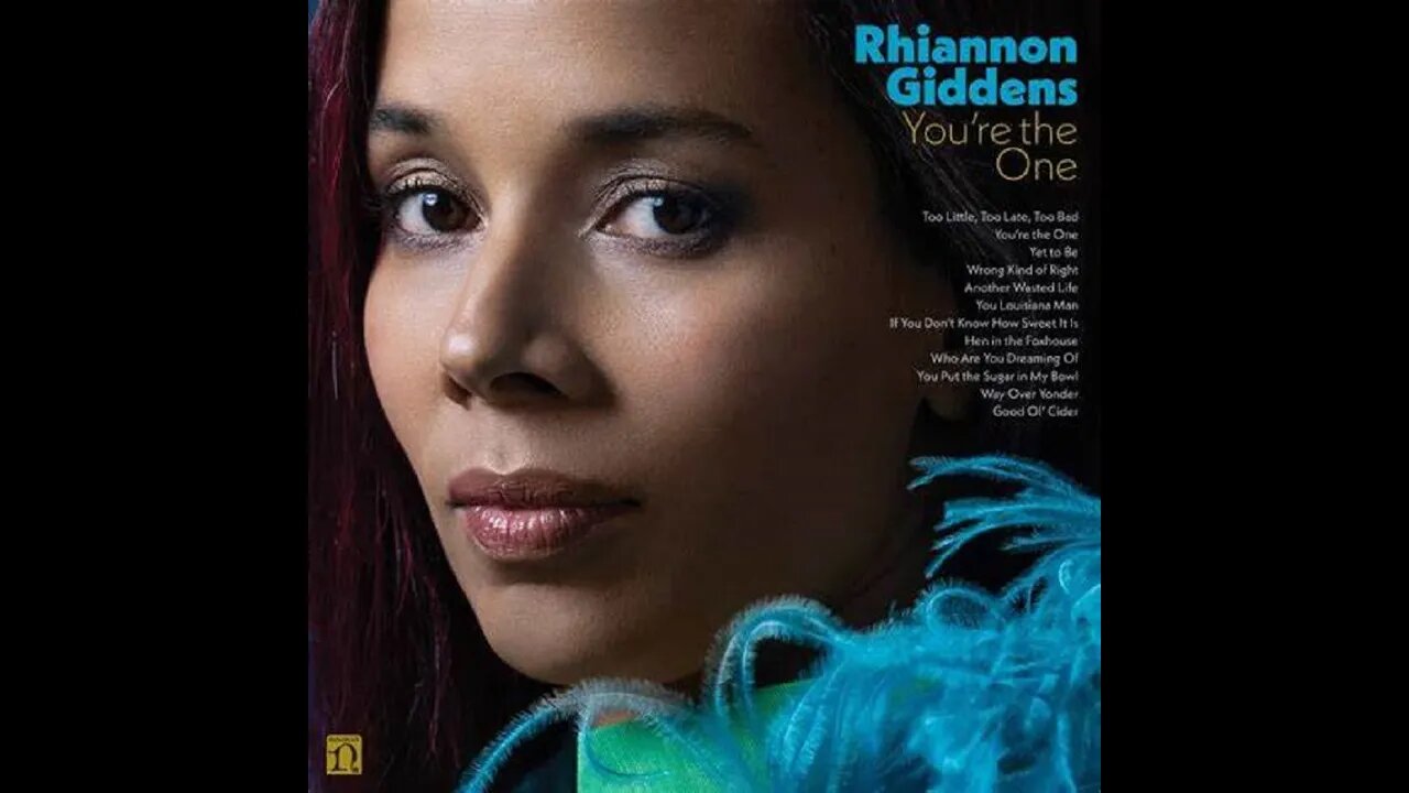 You're the One - Rhiannon Giddens - Crítica