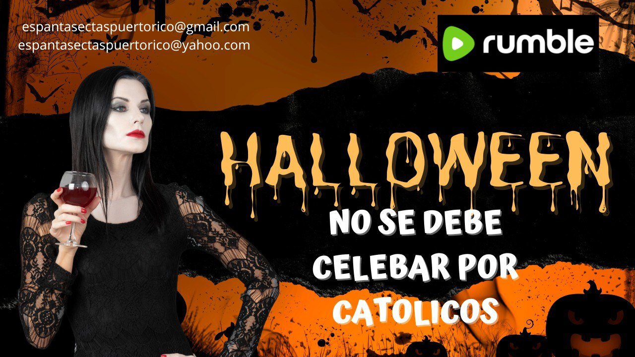 NO CELEBRAMOS HALLOWEEN