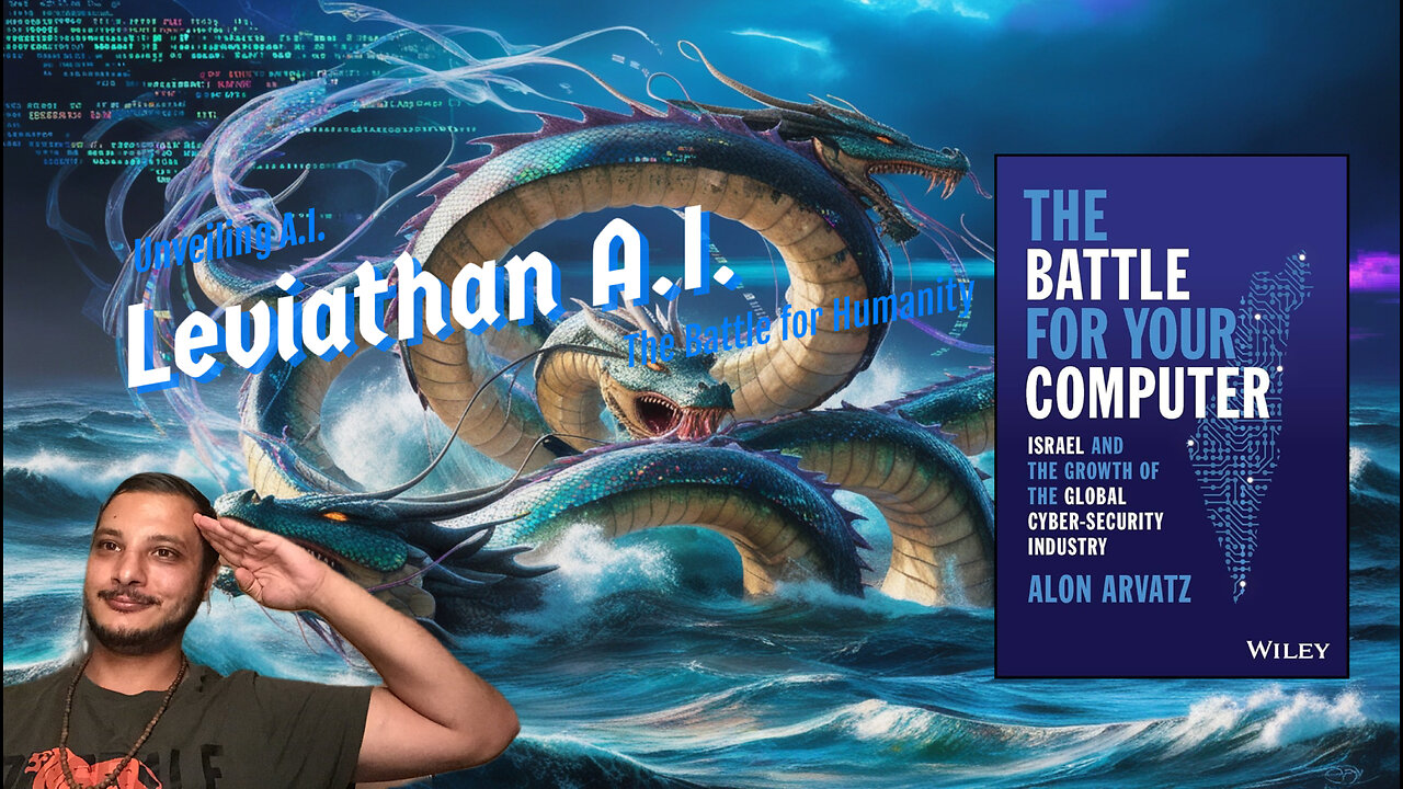 ⚠️Unveiling A.I.: Leviathan AI ,The unseen Serpent , part 4, ⚠️ The battle for Humanity