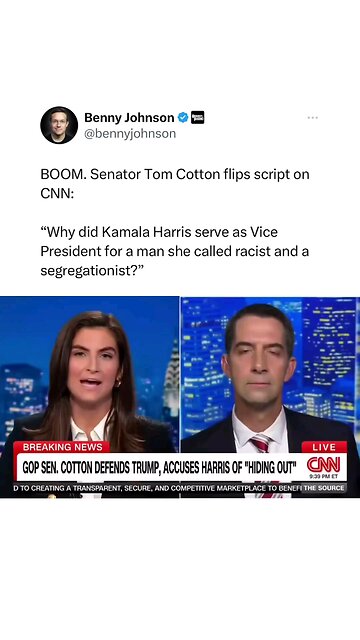 Truth Bomb - Trump2024 Lets Go 🚶‍♀️ 💪