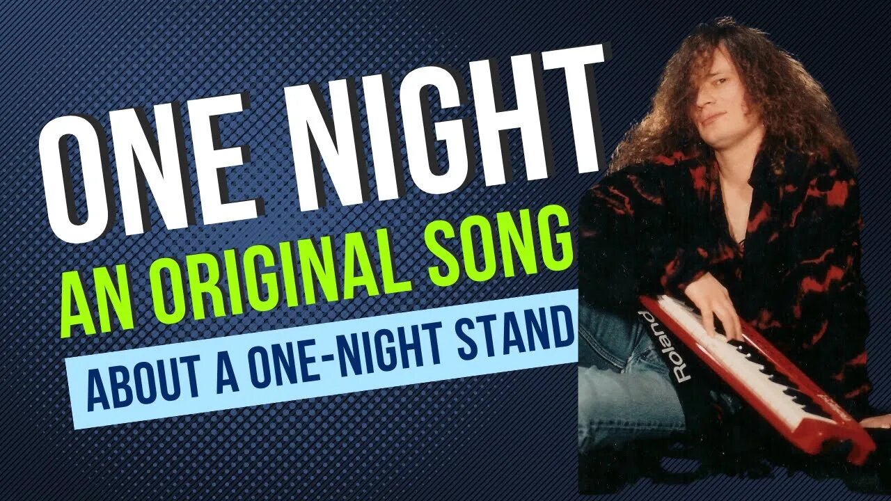 One Night | Written and performed by Pharmacist Michael