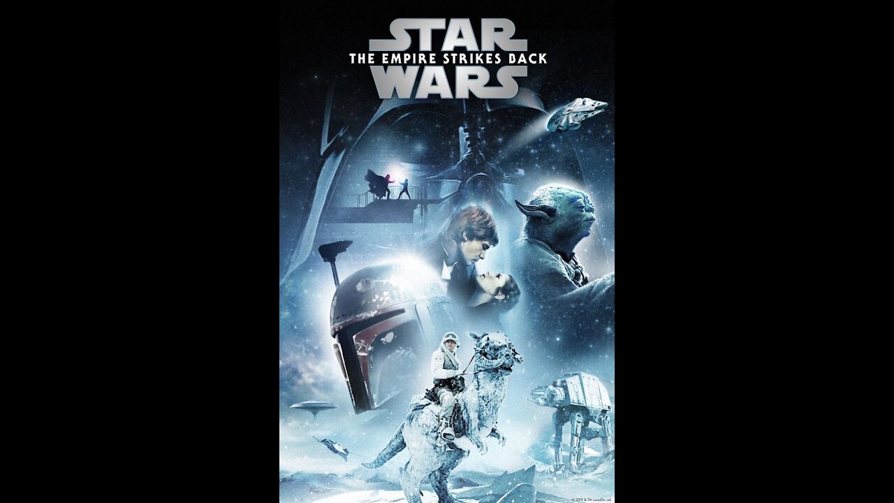 The Empire Strikes Back Revisited (2021) 1080p.