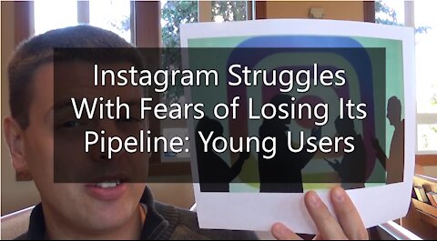 Instagram Struggles With Fears Of Losing Its Pipeline: Young Users