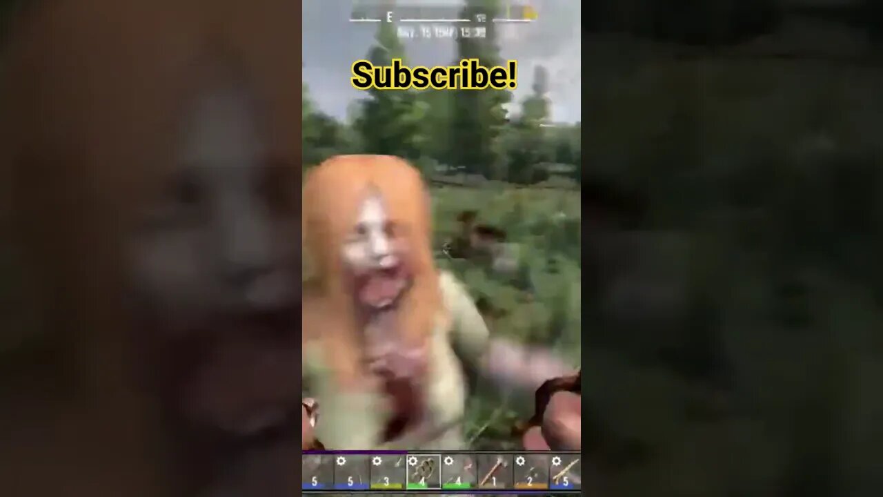 CORNY Jokes! #shorts #7daystodie