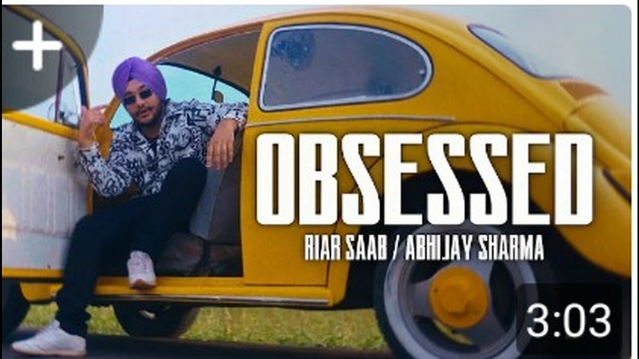 Obessed_-_Riar_saab