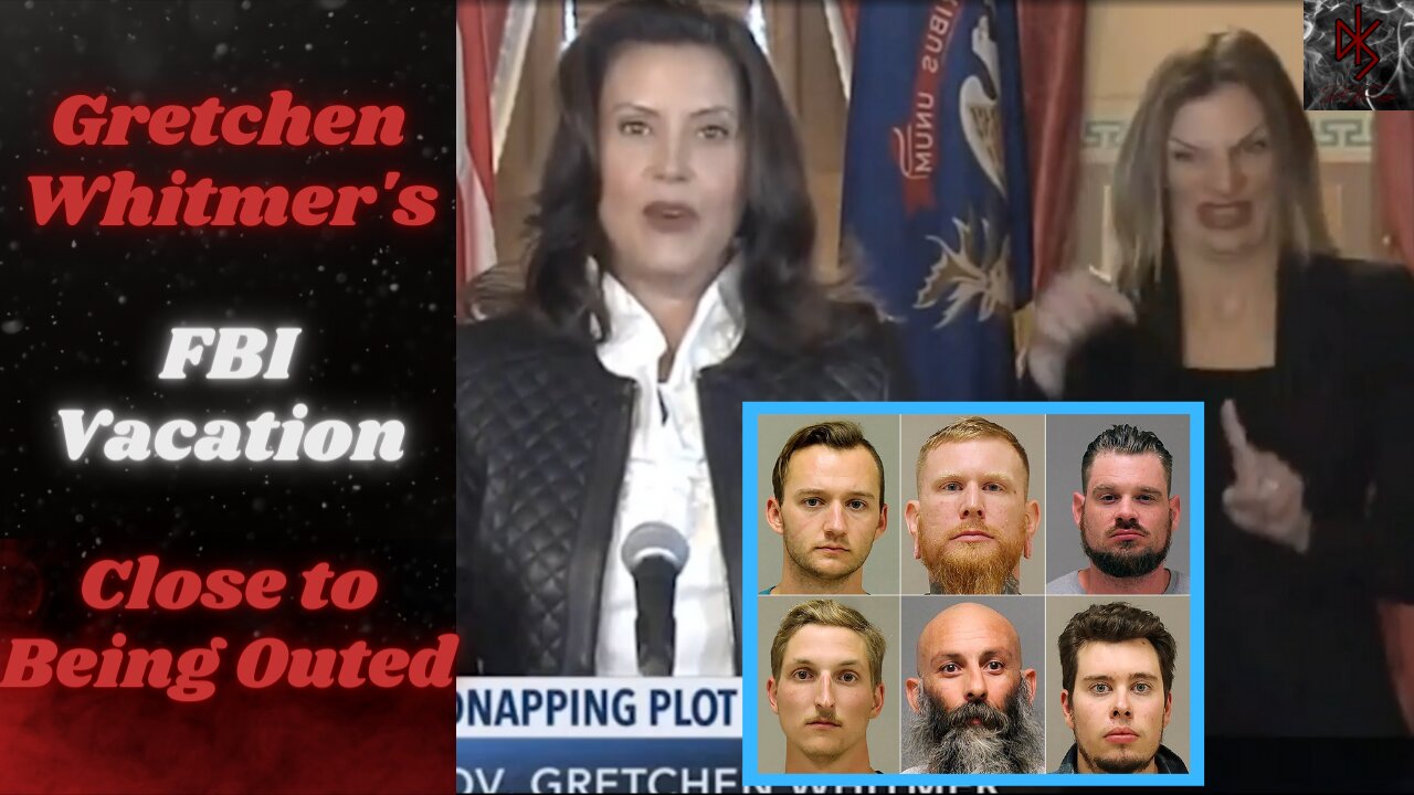 Gretchen Whitmer's Kidnapping Plot Strays Into Further Parody as the Defendants Move for Dismissal