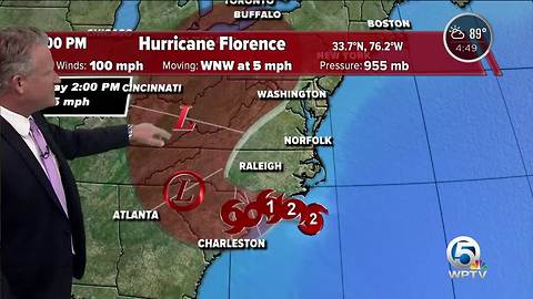 Update on Florence