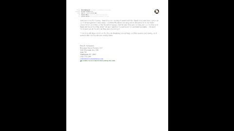 GA Recount Showed 60 Percent Error Rate, Hunter and the Saudis, Haitian Assassin was DEA Informant