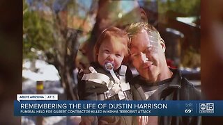 Remembering the life of Dustin Harrison