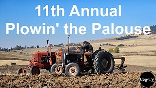 Central WA Antique Farm Equipment Club: 2024 Plowin' the Palouse