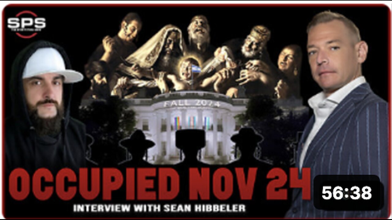 Exclusive Interview with OCCUPIED Co-Producer Sean Hibbeler!
