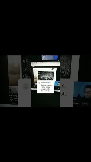 Strana Musica di Pianoforte nell' ultimo video che non ho messo io