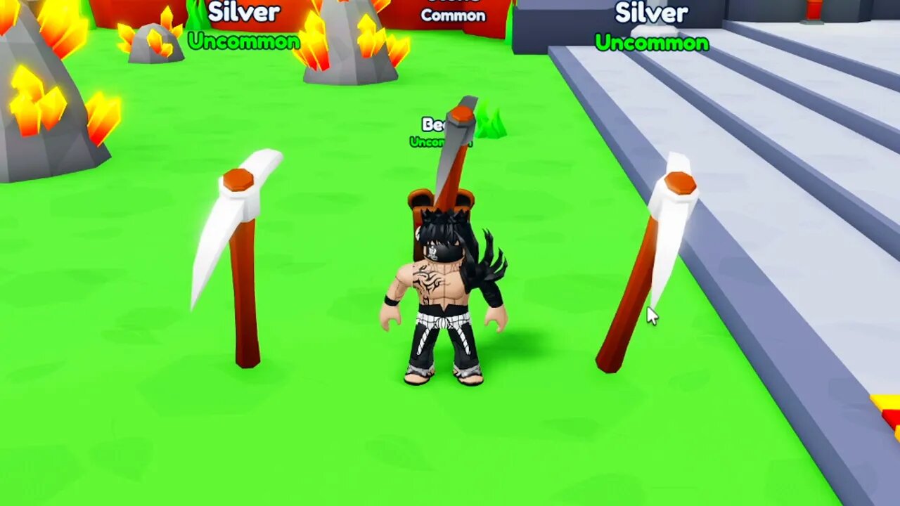 Noob Miner | Roblox Pickaxe Mining Simulator