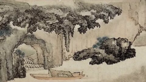 Tao ~ Yuanming's ~ A ~ Tale ~ of ~ the ~ Peach ~ Blossom Garden A Journey to the Fantastic Secret La
