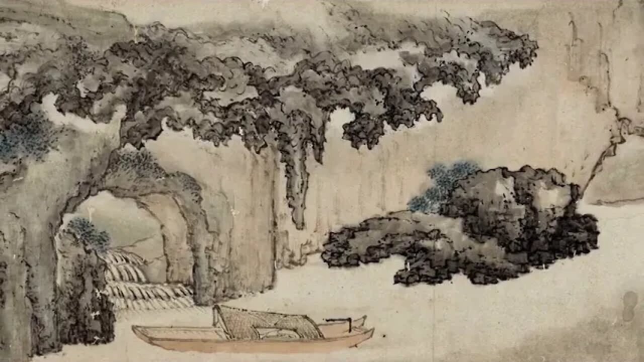 Tao ~ Yuanming's ~ A ~ Tale ~ of ~ the ~ Peach ~ Blossom Garden A Journey to the Fantastic Secret La