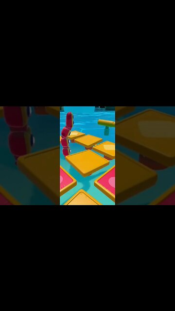 Time to take a dip 🏊‍♀️ #gaming #fallguys #mvp