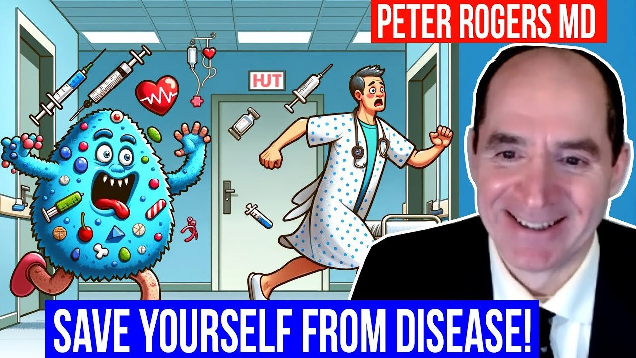 Many Diseases - One Cause
