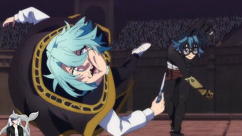 Anime Review Wistoria Wand & Sword Episode 7