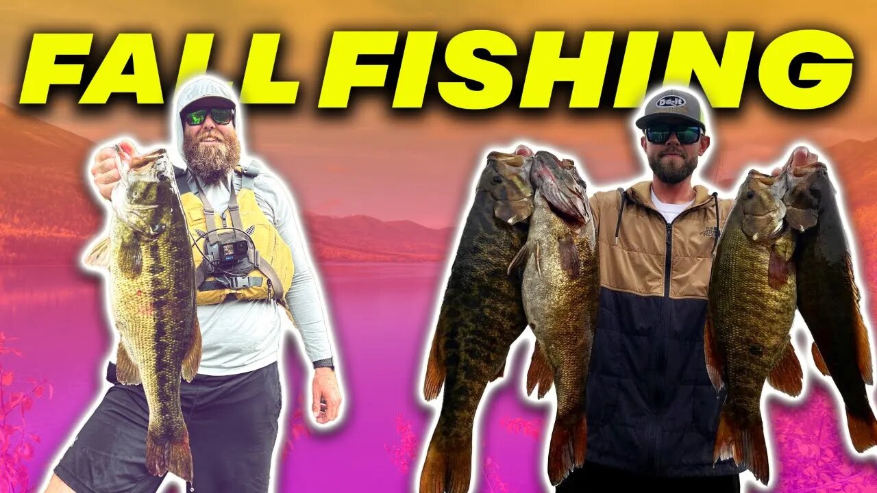 Let's Talk Fall Bass Fishing w/ Brennan Chapman of Do-It Molds