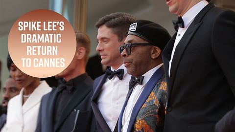 'That motherf***er': Spike Lee's bold anti-Trump speech