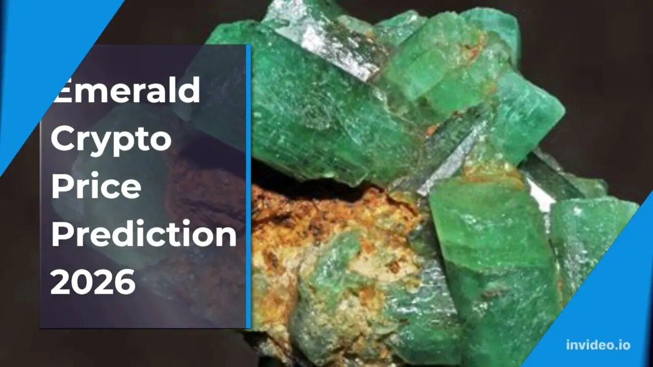 Emerald Price Prediction 2022, 2025, 2030 EMD Cryptocurrency Price Prediction