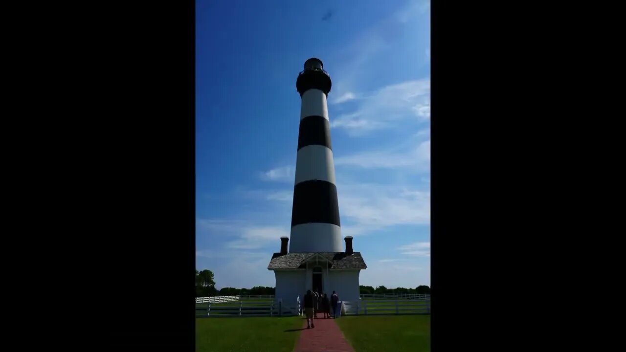 #Bodie Island Lighthouse