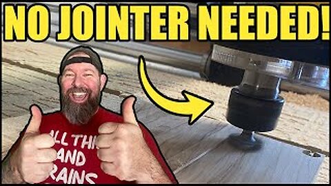 5 CNC Hacks To Replace Expensive Woodworking Tools!