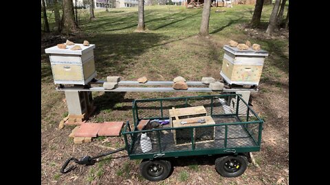 The New Santorini Hive Package Install