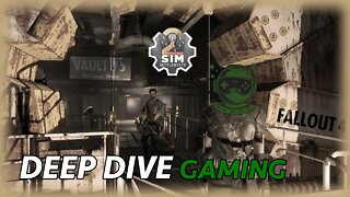 Diving into Sim Settlements 2 Chs 1 & 2 - 42 Runners and Gunners